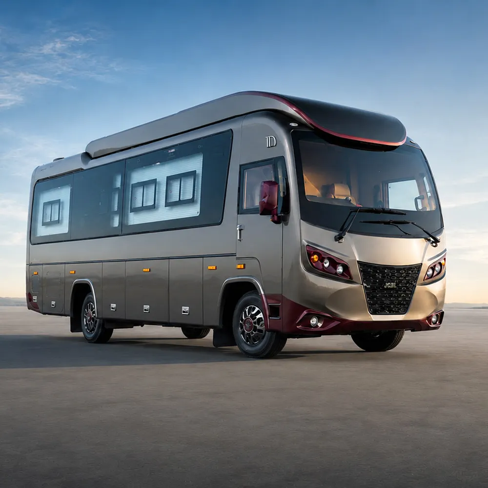JCBL luxury motorhome